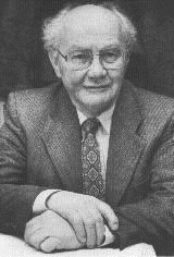 Herr Matthias Friedl, 1. Bürgermeister Alling von 1957 bis 1972